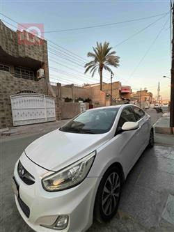 هیوندای ئەکسنت